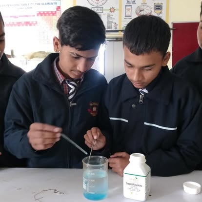 Chemistry Lab
