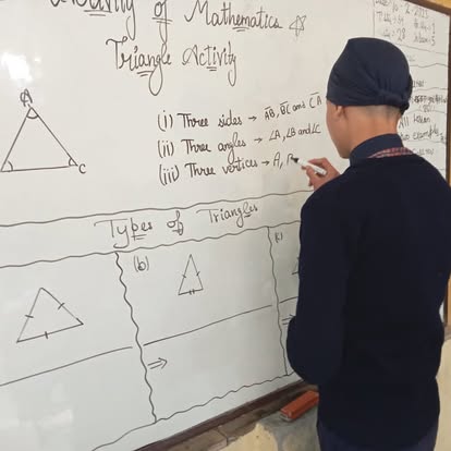 Math Activity
