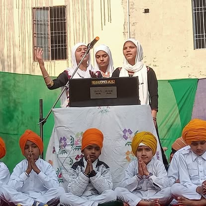 Religious Activities