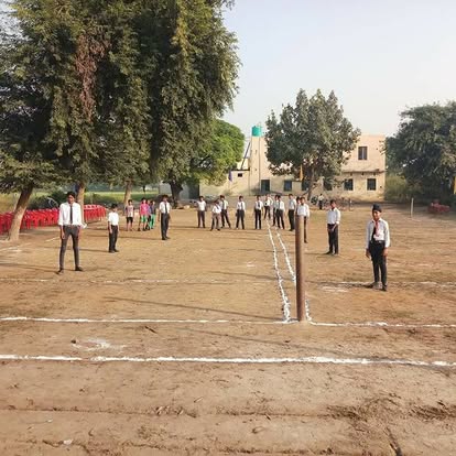 Sports Playground